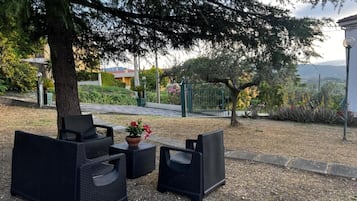 Terrazza/patio