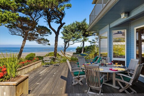 Spindrift Secluded Estate*Private Beach*No Pet Fee