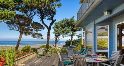 Spindrift Secluded Estate*Private Beach*No Pet Fee