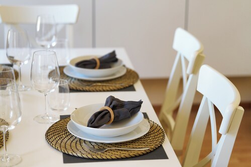 Zentral & geräumig – Apartment für 6 Personen im Zentrum von Trier