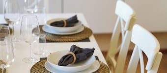 Spacious Central Apartment for 6 Guests in the Heart of Trier