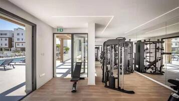 Instal·lacions de fitnes