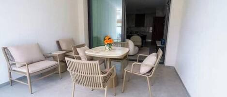 Servei de restauració a l'aire lliure