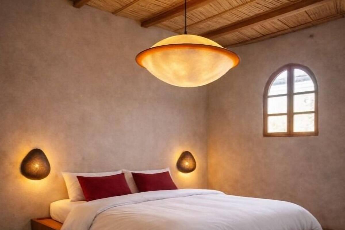 Quarto casal | Cofres nos quartos, Wi-Fi de cortesia, roupa de cama