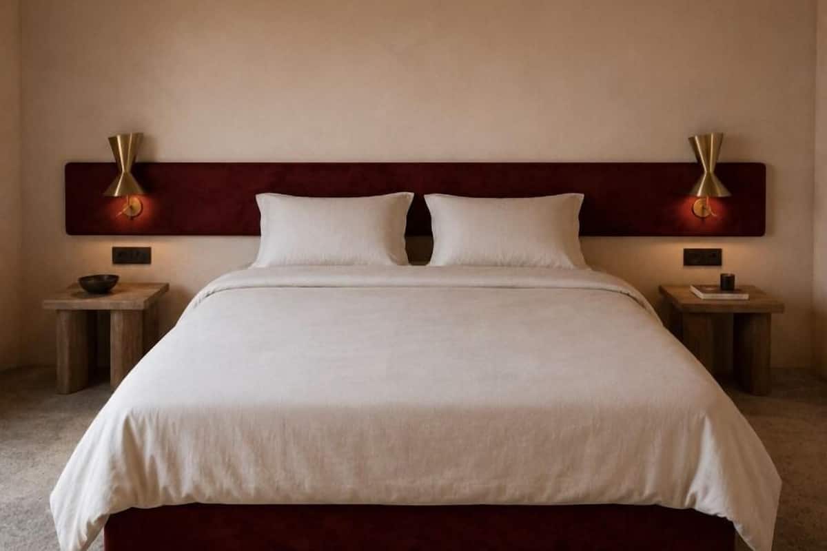 Suíte luxo | Cofres nos quartos, Wi-Fi de cortesia, roupa de cama