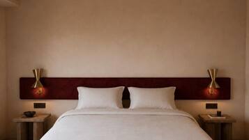 Suite Deluxe | Coffres-forts dans les chambres, Wi-Fi gratuit, draps fournis