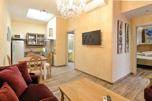 TV - San Francesco Ripa 2 - Fornarina Oasis Cottage (Rome)