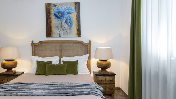Unclassified image, 1 of 38, button - San Francesco Ripa 2 - Fornarina Oasis Cottage (Rome)
