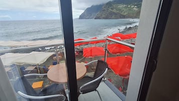 Superior Double or Twin Room, Balcony, Sea View | Property grounds