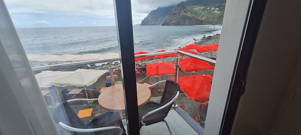 Superior Double or Twin Room, Balcony, Sea View | Property grounds - Casa Linda Baía (Machico)