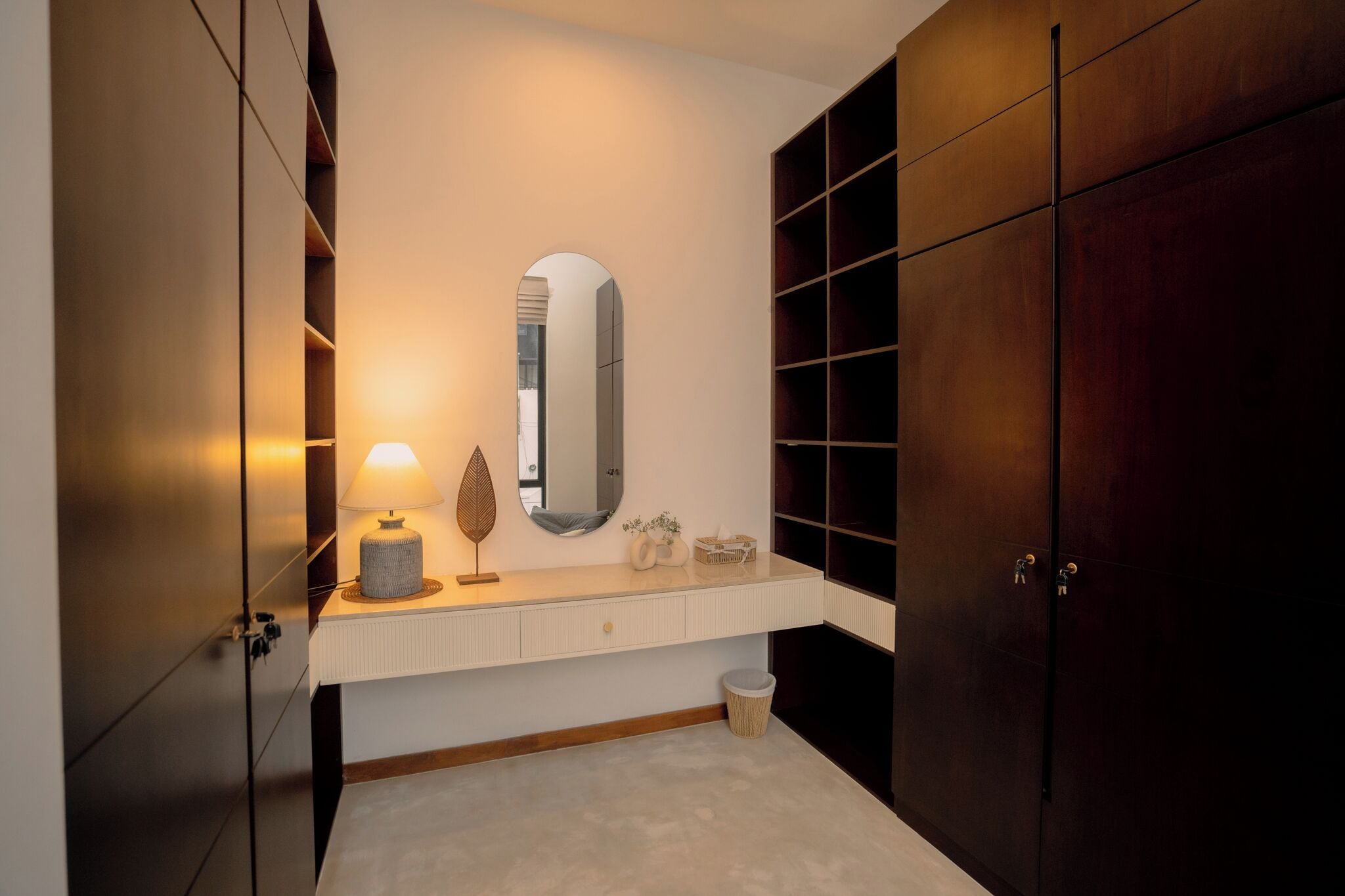 Chambre Double Luxe, vue jardin | Intérieur