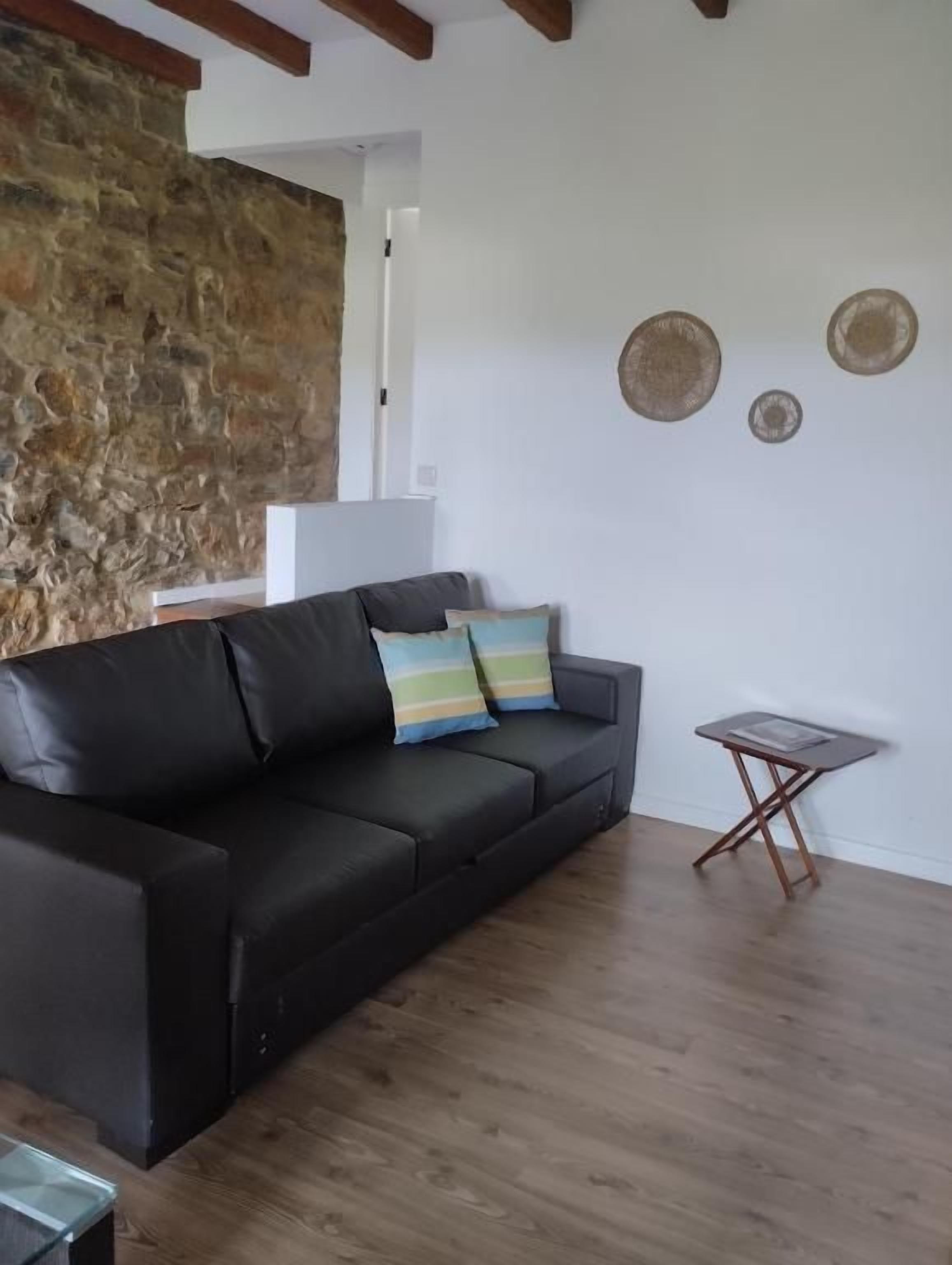 Apartment, Garden View | Living area