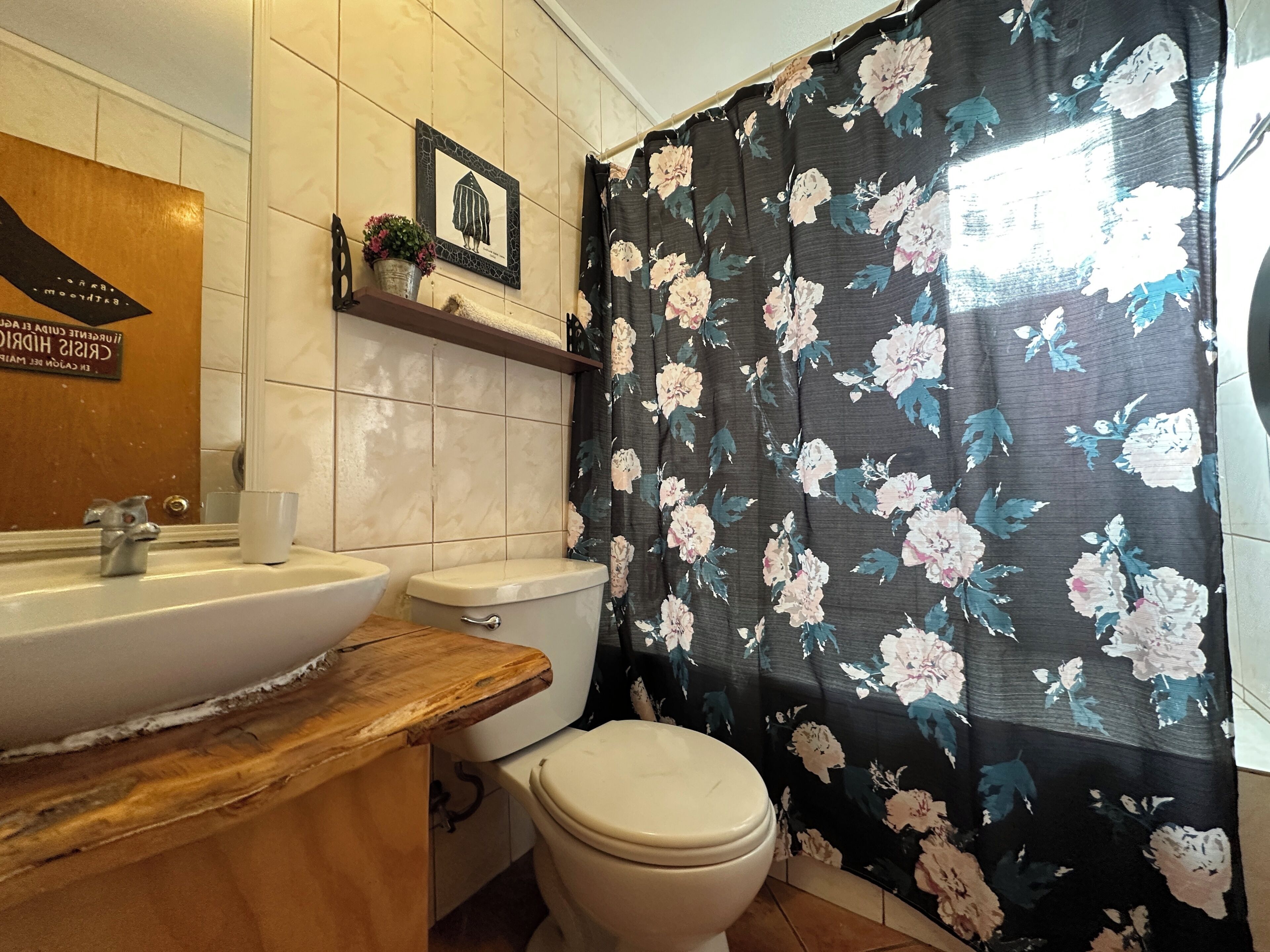 Family House, Garden View | Bathroom