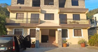 3-bedroom apartment 201 @ Janico