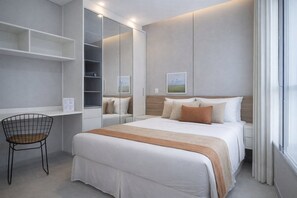 Basic Apartment | 1 bilik tidur 