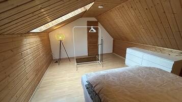 Wifi y ropa de cama