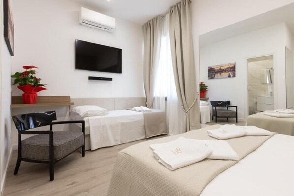 Room - Suemy Rome Bed&Breakfast (Roma)