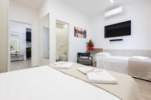 Triple Room - Suemy Rome Bed&Breakfast (Roma)