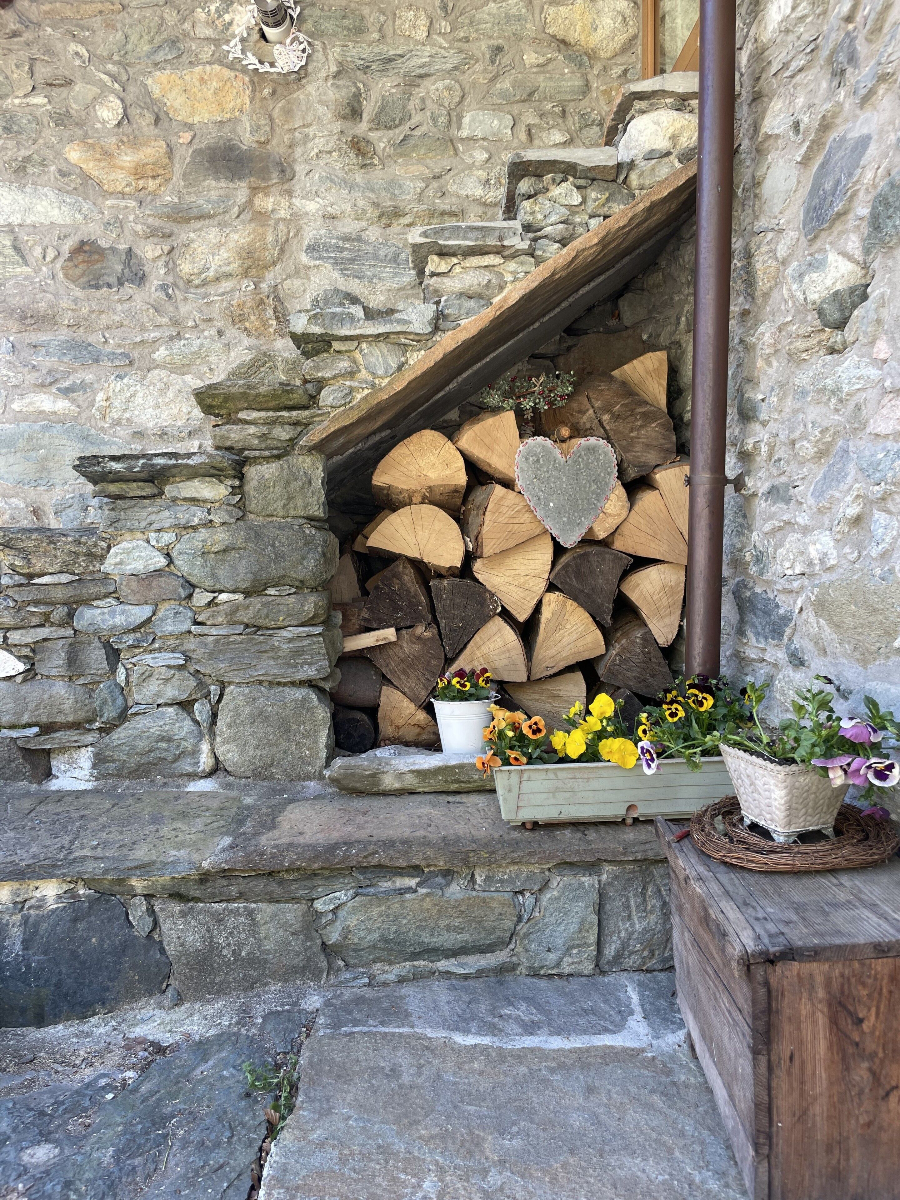 Detalle del exterior
