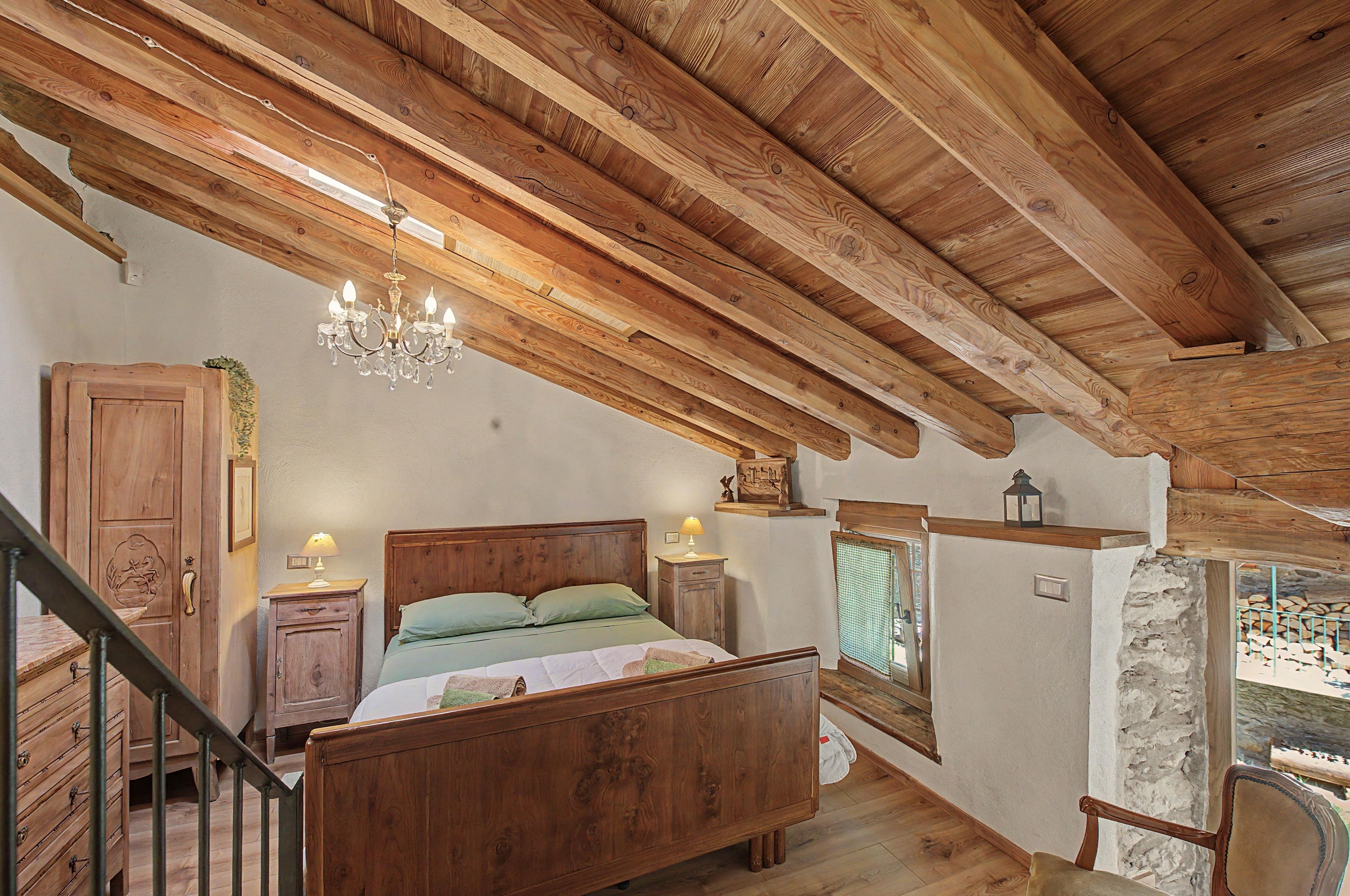 1 Schlafzimmer, Bettwäsche