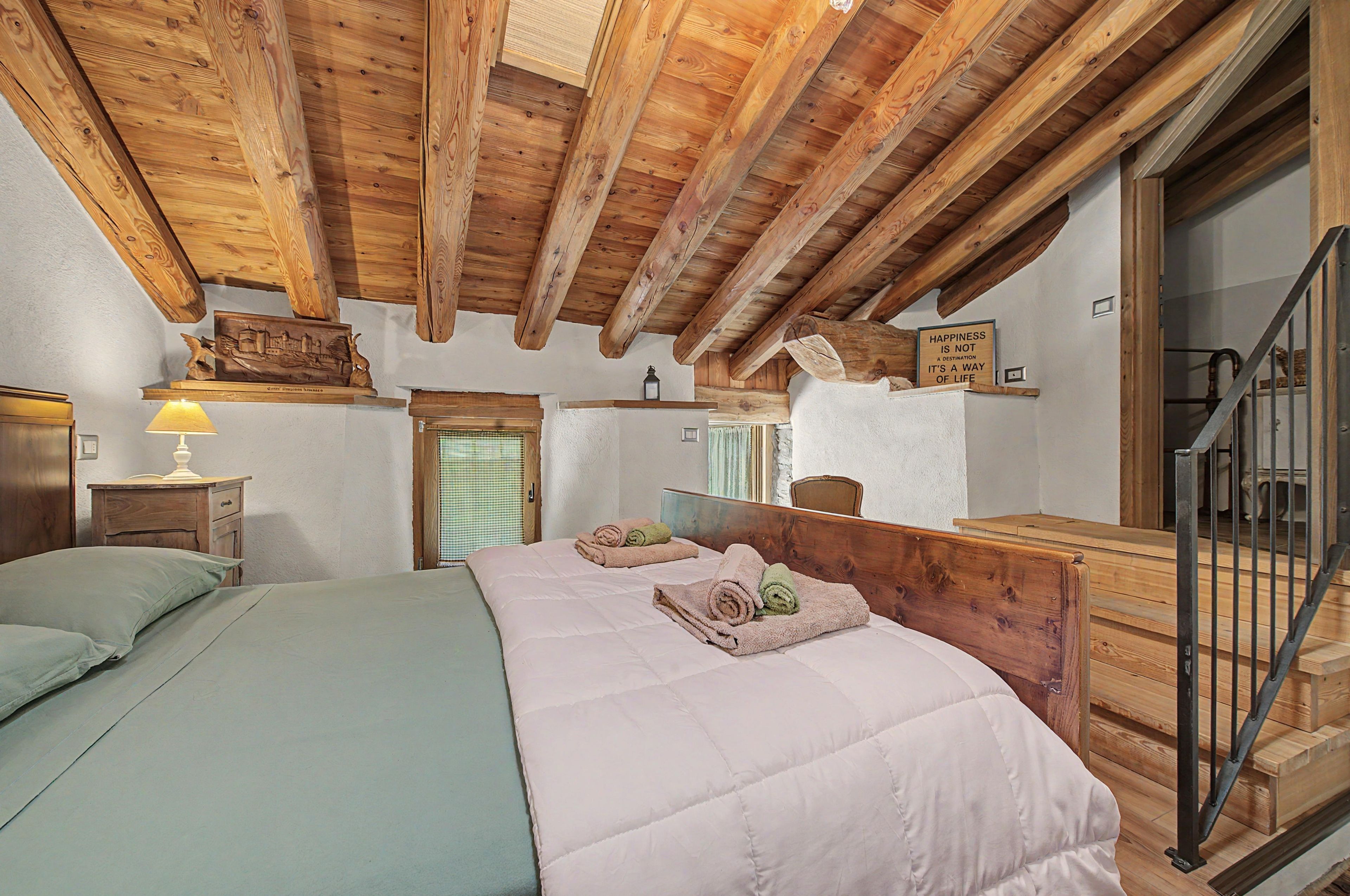 1 Schlafzimmer, Bettwäsche