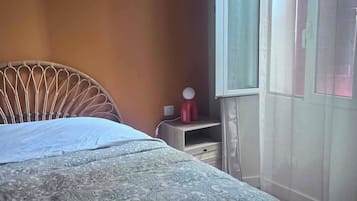 2 chambres, accès Internet, draps fournis