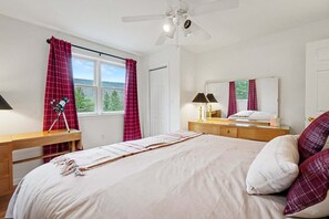 4 Schlafzimmer