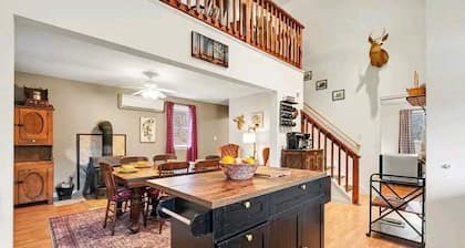 Family Retreat, Hunting Lodge, or adventure base camp - The choice is yours