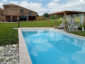 Pool - Vrbo Property (Tonnac)