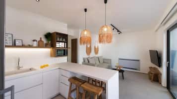 Family Apartment, Garden View | Interior