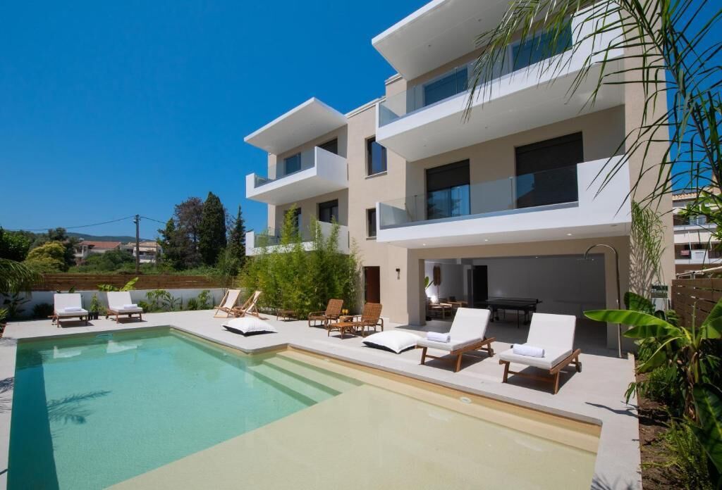 Pnoe Feel at Home Lefkada