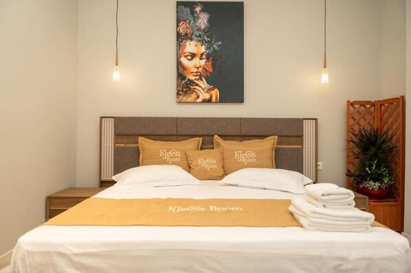 Room - Klegis Room (Durrës)
