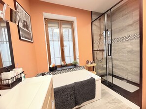 Bathroom - La clos de la ch'tite d'alsace (Crespin)