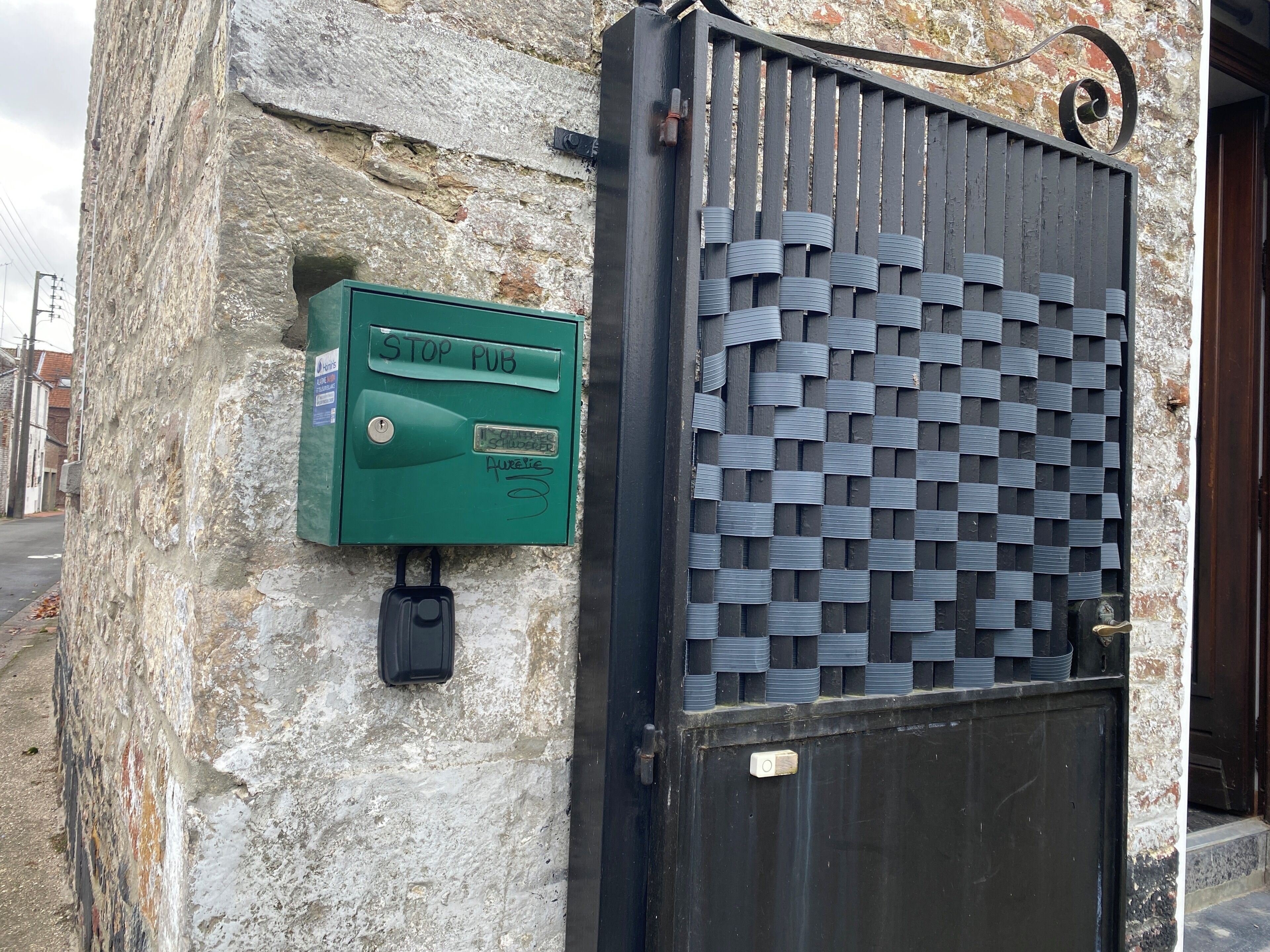 Exterieur