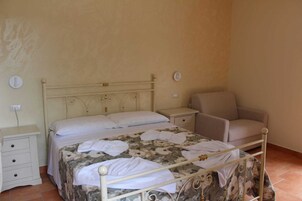 Tripla Classic, vista montagna | Wi-Fi gratuito