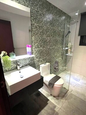 Bathroom - Jazz Suite Vivacity by Kuching (Kuching)