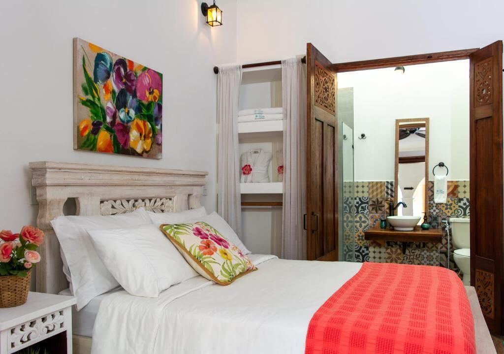 Chambre Double