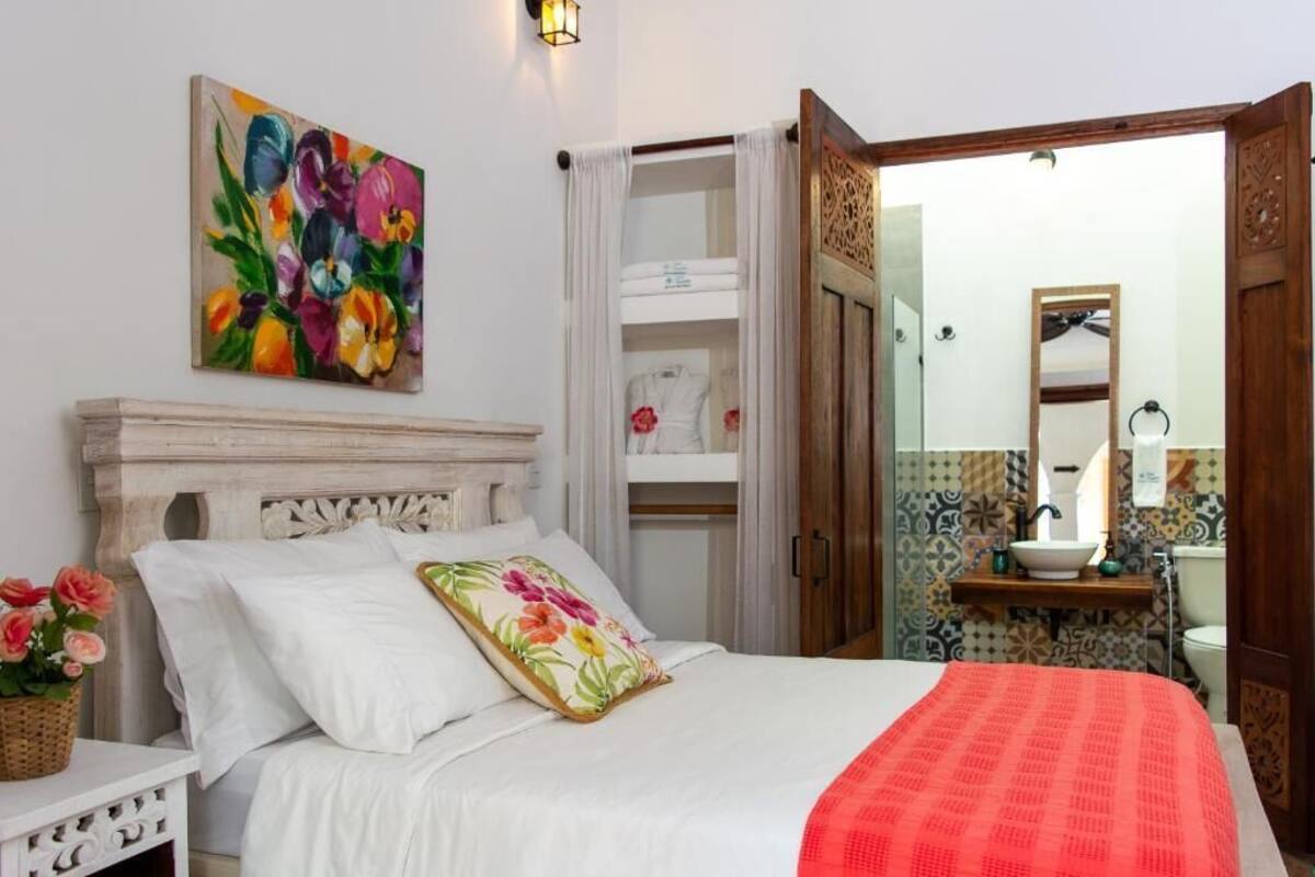 Chambre Double