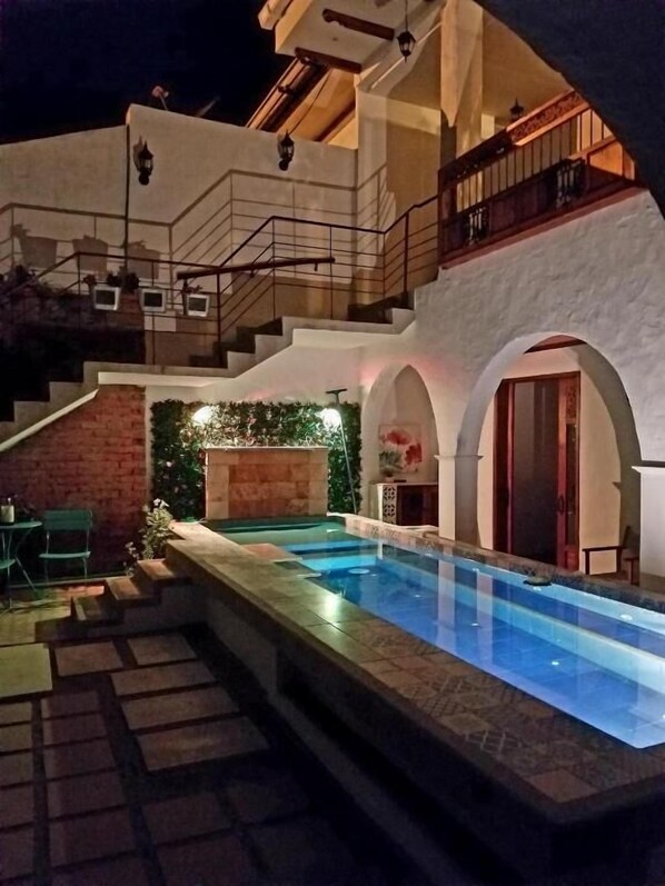 Piscine