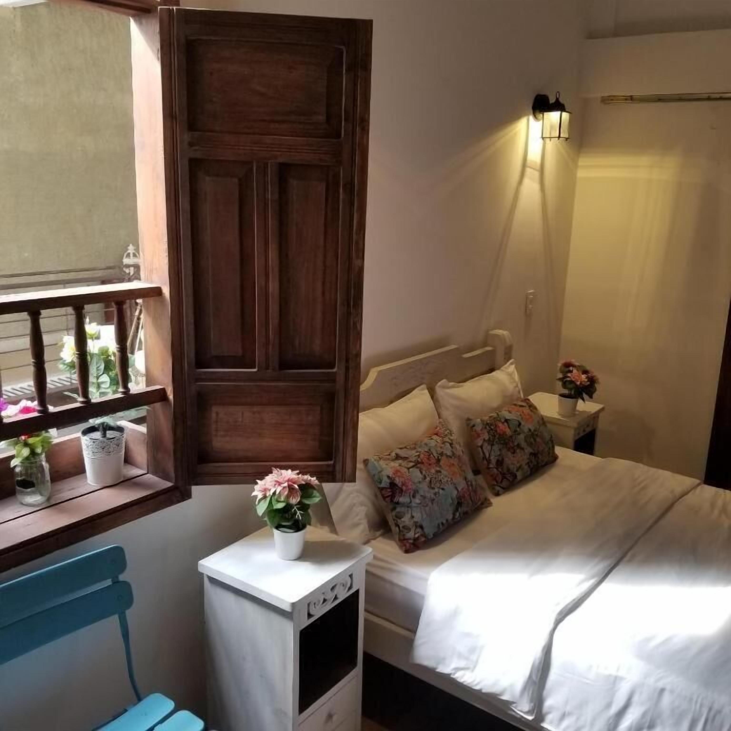 Chambre Double ou avec lits jumeaux