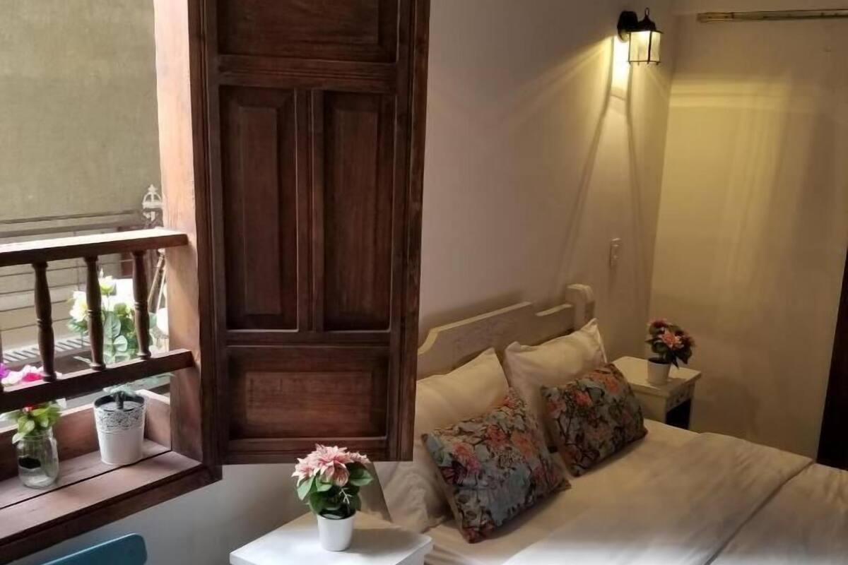 Chambre Double ou avec lits jumeaux