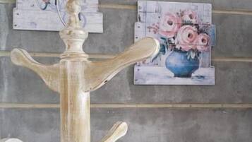 Suite | Detalle del interior