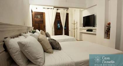 Casa ensueño hogar boutique