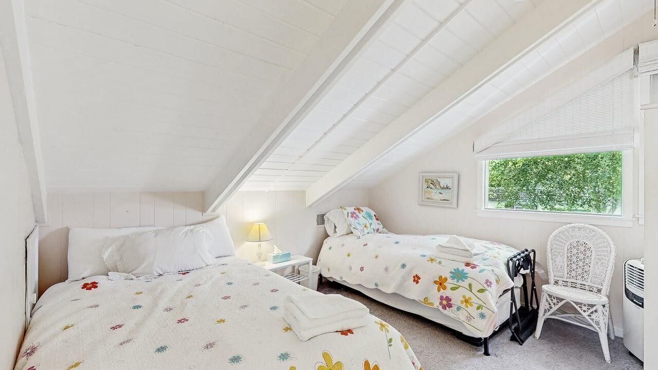 5 Schlafzimmer, Bügeleisen/Bügelbrett, WLAN, Bettwäsche