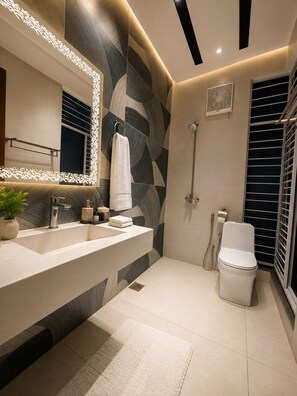 Badezimmer