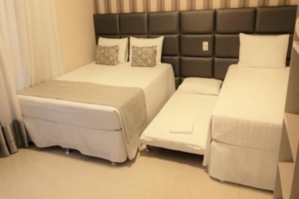 Basic Suite, City View | Blackout curtains, free WiFi