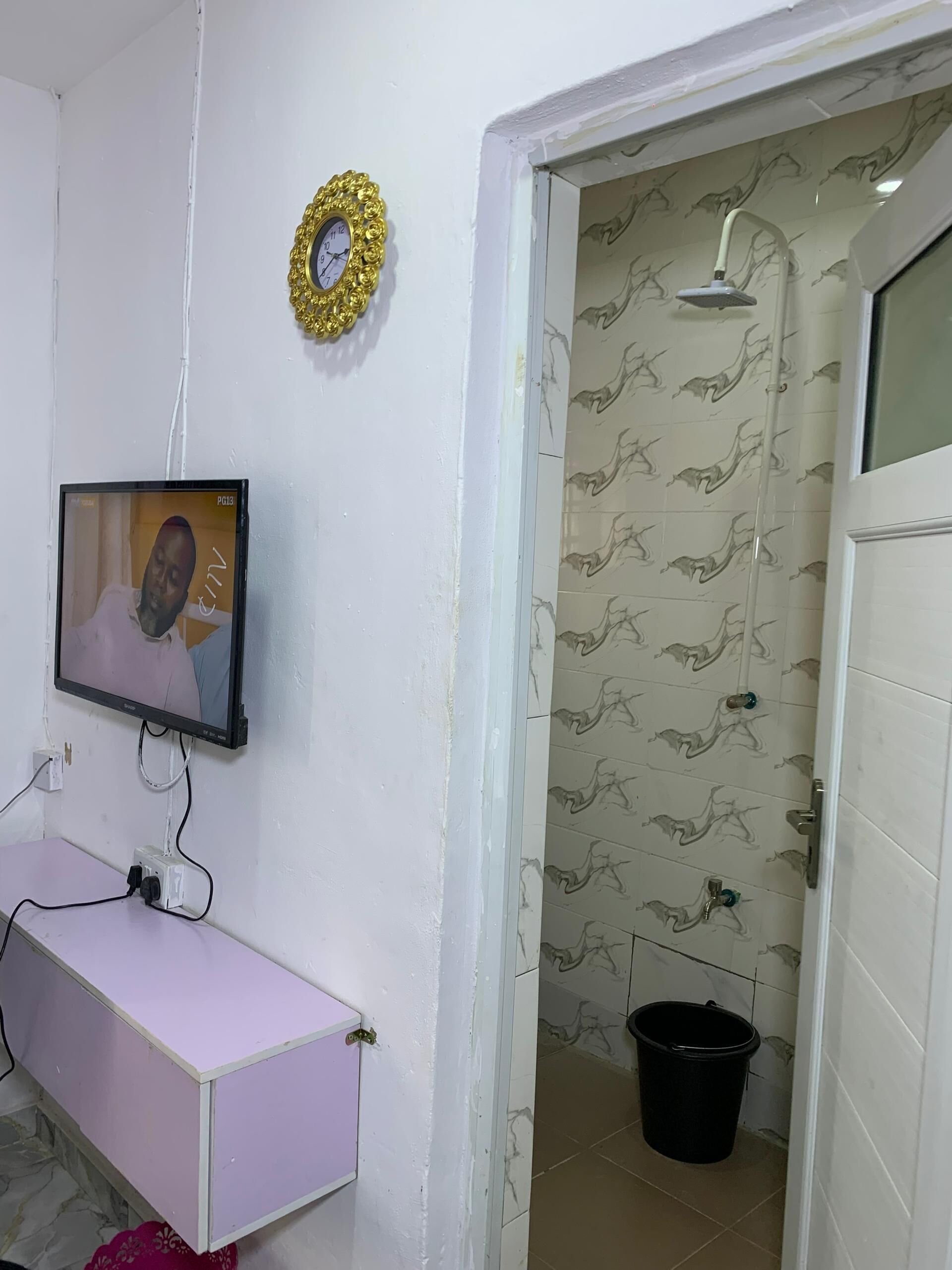 Deluxe Double Room, Balcony, City View | Interior