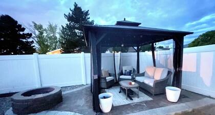 Entire Private Basement Suite – Not Just a Room