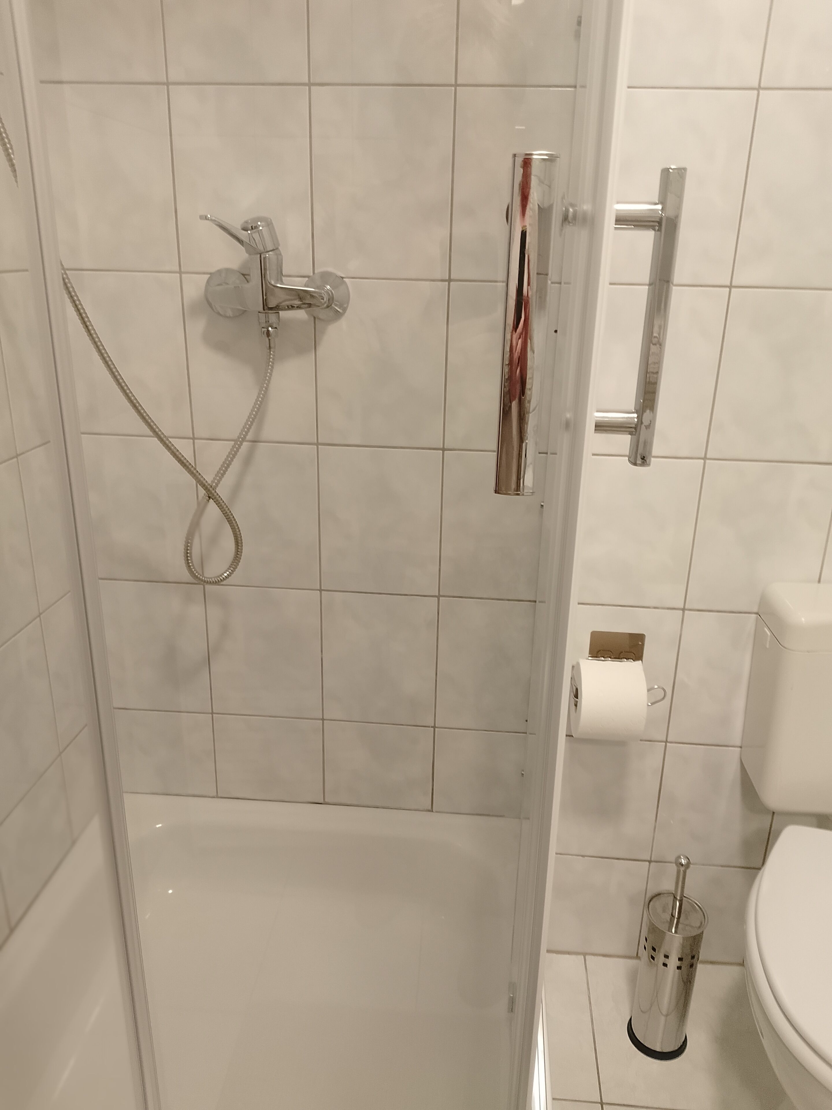 Standard-Apartment, Hügelblick | Badezimmer