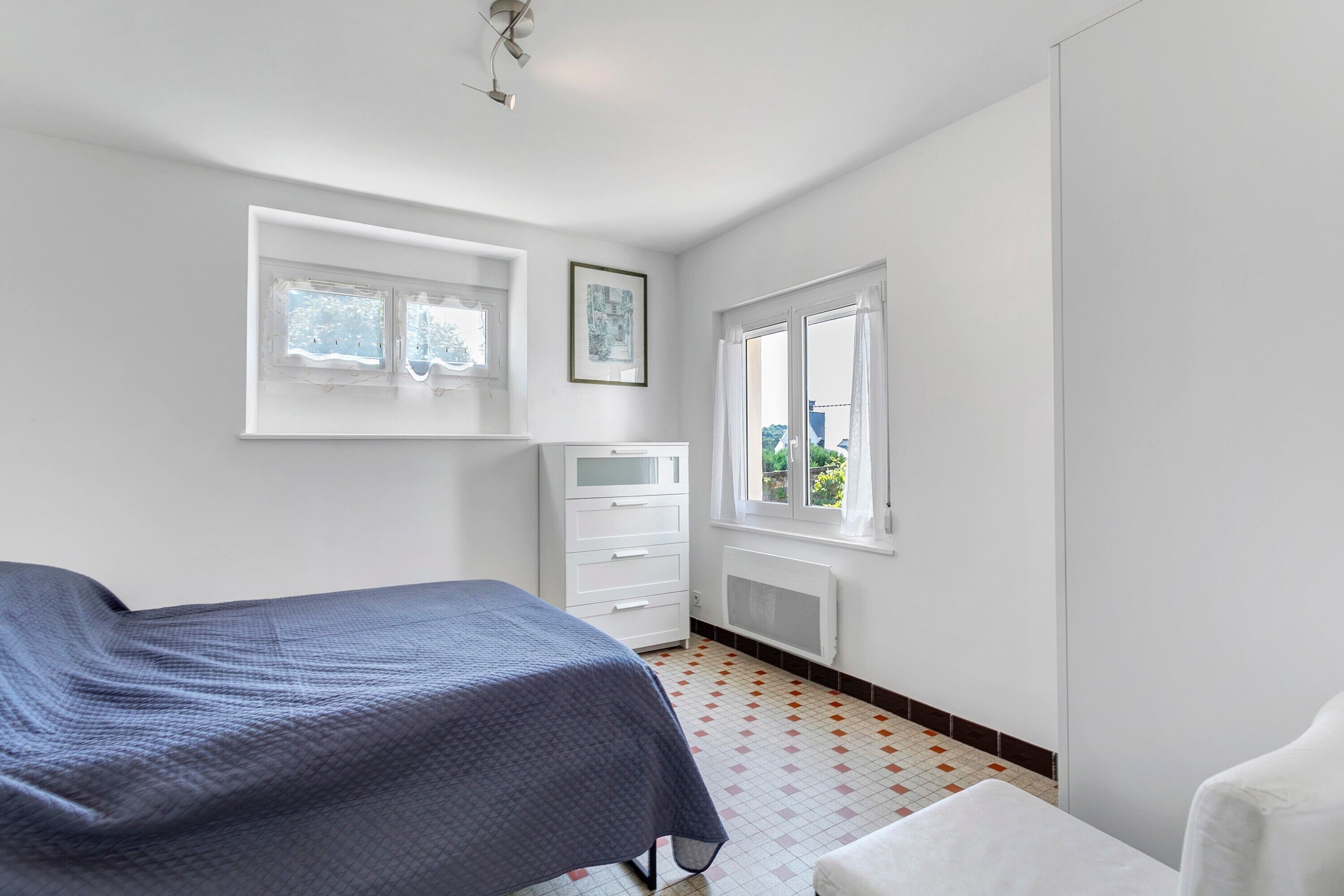 1 bedroom, iron/ironing board, WiFi